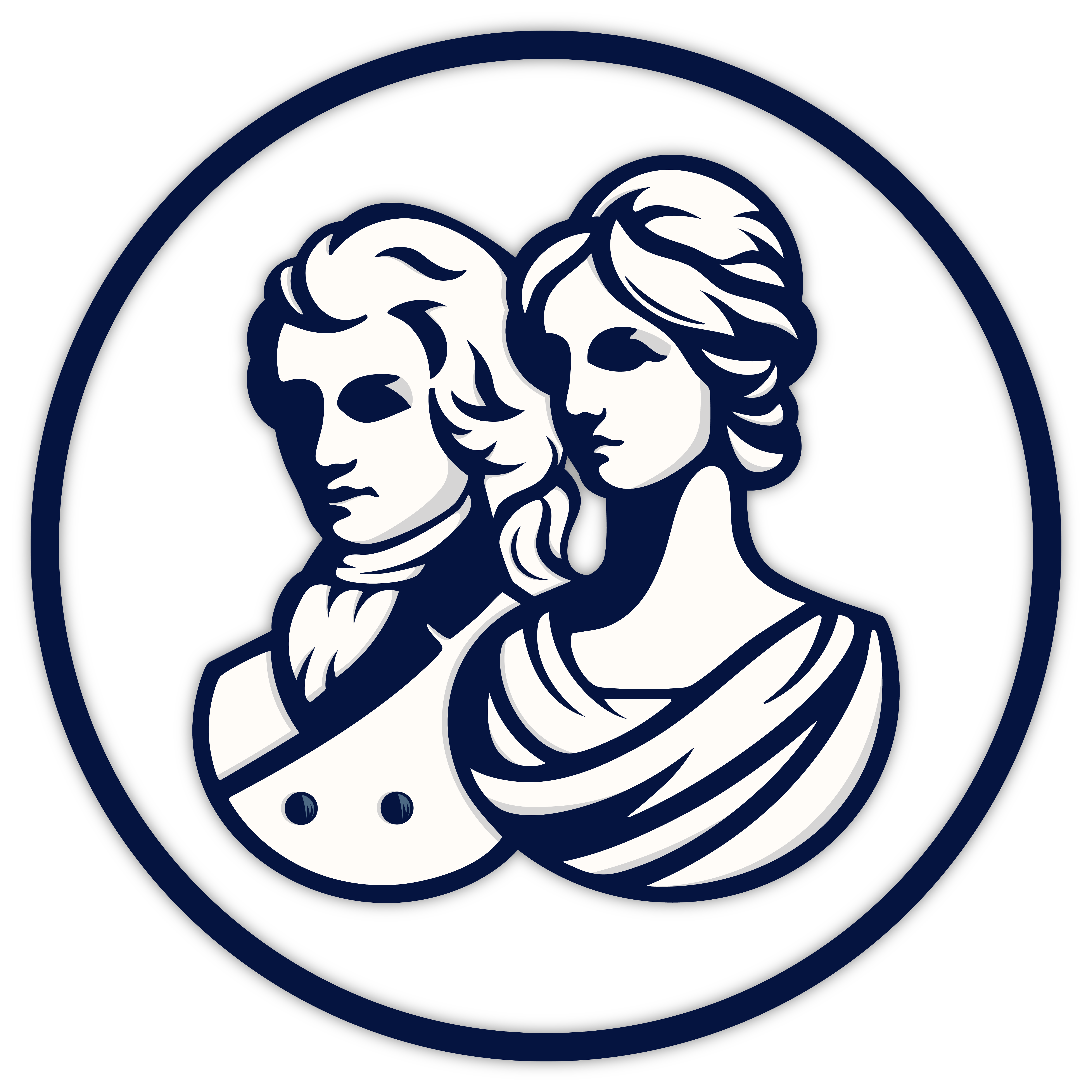 Marianne & Voltaire